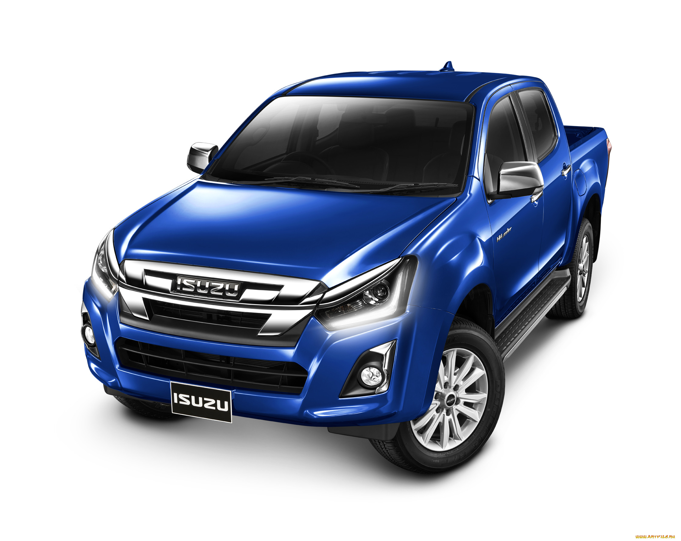 , isuzu